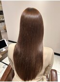 圧倒的"持続力"一度味わったらやめられない髪質改善♪