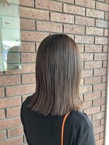 りんごの木セントラル(Central) 極細ハイライト