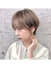 【女性新規】似合せカット＋クイックスパ＋セット方法を丁寧にお伝えします♪