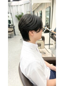 クレットメン 名古屋(CLETO men) ダウンパーマ◯HONOKA