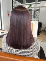 ルチア ヘア ステラ 京都店(Lucia hair stella) 髪質改善/髪質改善ストレート/縮毛矯正/学割U24/京都/河原町
