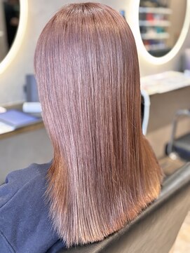 エファッセ 行田店(efface) コーラルピンク