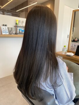 クラップス オル 金沢八景(CLAPS Ore) 金沢八景ミルクティーベージュダブルカラーブリーチグレージュ