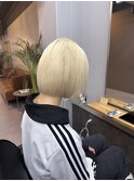 抜きっぱなしブロンド