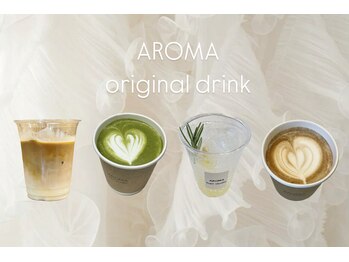 AROMA hair studio仙台店【アロマ ヘアー スタジオ】