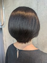 コティ(Kotii)&nbsp;【輝髪　髪質改善カラー】ノンジアミンざくろカラー