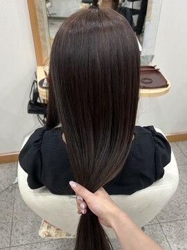 ミーナ(Mina) ブラウンベージュ