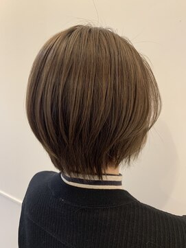 メルカ 天王寺(melca.) カジュアルショート