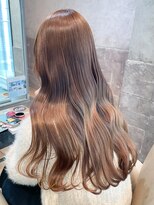 ソワリー 栄(THOiRY)&nbsp;オレンジベージュ♪