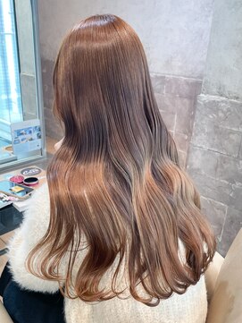 ソワリー 栄(THOiRY) オレンジベージュ♪