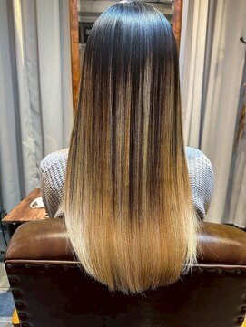 ムード(MOOD,) 暗めカラー/グランマッシュ[レイヤーカット/髪質改善/銀座]