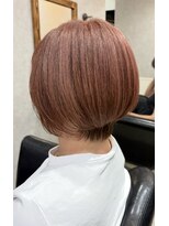 ハーツ(Heart's)&nbsp;白髪ぼかし40代50代60代ローズベージュ