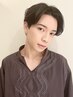 men'sおすすめNo.1♪似合わせカット＋ヘッドスパ（15分）￥5500