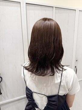 アンソル 戸田店(N'SOL) オリーブベージュ