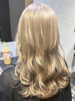 ミル(1001 mille)&nbsp;イルミナカラー/イヤリングカラー/カラー/ベージュカラー