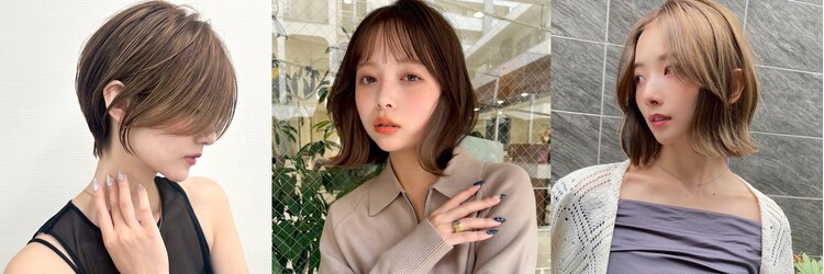 セイントローレン バイ ジルブラン(St.Lauren by JIL BLAN)のサロンヘッダー