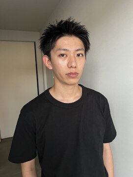 ジジ プラス デザイン(GIGI＋design) スパイキーショート