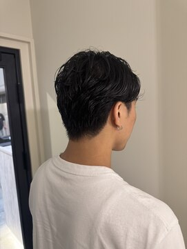 ユニコ(unico) メンズパーマ/ニュアンスパーマ