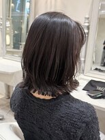 ザックラフィネ(ZACC raffine)&nbsp;ラベンダーブラウン/ラベンダー/ミディアムレイヤー/ワンカール