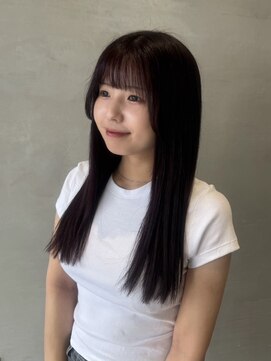 サムシング(Something.) wine red