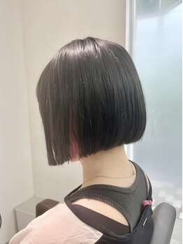 ヘアメンテ(Hairmainte)の写真/【江古田駅すぐ】似合わせショートで小顔魅せ＆スタイリング楽々♪