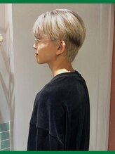 アストラ(ASTRA) リュータ [MEN'S]