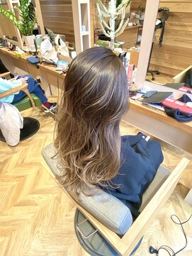 グラデーションカラー