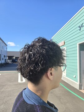 トットニゴー(totto nigoo) ツイストスパイラル