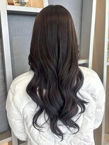 ヴィサージュプラス(VISAGE plus)&nbsp;冬に映える♪柔らかロングレイヤー×透明感カラー