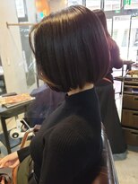 クレメント サロン ブル(Clement Salon Bull) 【松戸BULL】サロンスタイル☆小顔☆ミニボブ