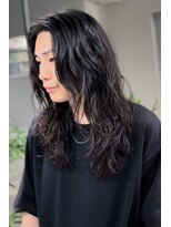 レクタ(RECTA)&nbsp;大人ロング　ニュアンスウェーブ