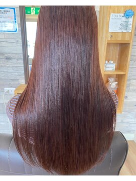 ウイッシュヘアー 円座店(wish hair) ストレートロング
