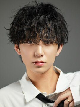 ハイパー ヨコハマ(HYPER yokohama) シャドウパーマ