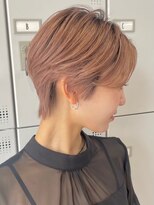 プルーヴ 秋葉原(prove)&nbsp;30代40代大人女性/前髪ありショートボブ/ショートヘア/髪質改善