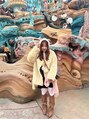 ペピンバイメルシー(pepin by merci.) 三重出身です★テーマパークや旅行楽しいことが好きです♪