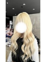 ヘアーナナシ(HAIR 774)&nbsp;ブリーチ×エクステ