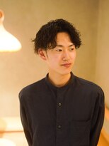 トコノマ(TOCONOMA)&nbsp;【波巻スパイラル】センターパート