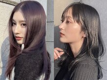 svan 青山表参道/レイヤーカット/ストカール/髪質改善/縮毛矯正の雰囲気(表参道/レイヤーカット/髪質改善/縮毛矯正/トリートメント)