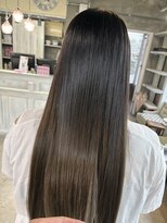 チャプター 那覇店(chapter) 艶髪ストレート