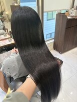 フォルテロゼ 横浜(FORTE rose) 広がり知らずの縮毛矯正