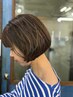 美髪★カラー＋カット＋トリートメント