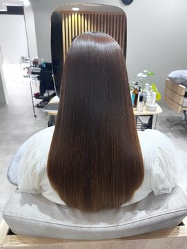 ソレイユ(soleil) 美髪ストレート