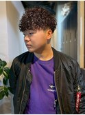 NOA solte. メンズパーマ/プードルパーマ/マッシュ/栄/名古屋