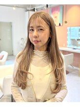 スペックホルダーミミ(Spec Holder mimi) 荒井 麻矢