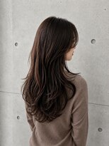 ルッカランス 経堂店(Lucca Lance)&nbsp;くびれレイヤー/髪質改善/経堂/メテオ