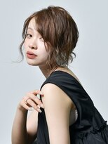 ロアー ヘアー マチルダ 千葉店(RAWR hair MATILDA) 【RAWR】ヘアセット ボブアレンジ ライブヘアメ
