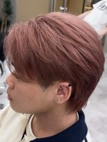 オムセラ(HOMME SERA)&nbsp;【HIROTO】ピンクベージュ