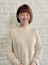 クレーデヘアーズ 相田店(Crede hair's)&nbsp;紫竹 瞳