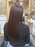 カラーカット+アマトラアフィアトリートメント