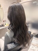 ブロック 元住吉店(BLOC)&nbsp;透明感グレージュカラー！